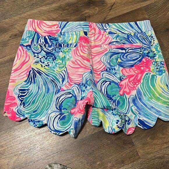 5 pair Lilly Pulitzer shorts size 0. - Picture 4 of 15